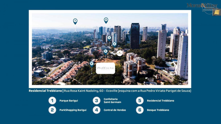 Imagem Apartamento com 2 Quartos à Venda, 75 m² em Campo Comprido - Curitiba