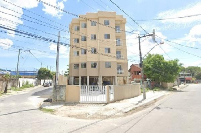 Apartamento com 2 Quartos à Venda, 63 m² em Trindade - Sao Goncalo
