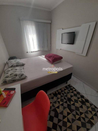Imagem Apartamento com 3 Quartos à Venda, 106 m² em Santa Maria - São Caetano Do Sul