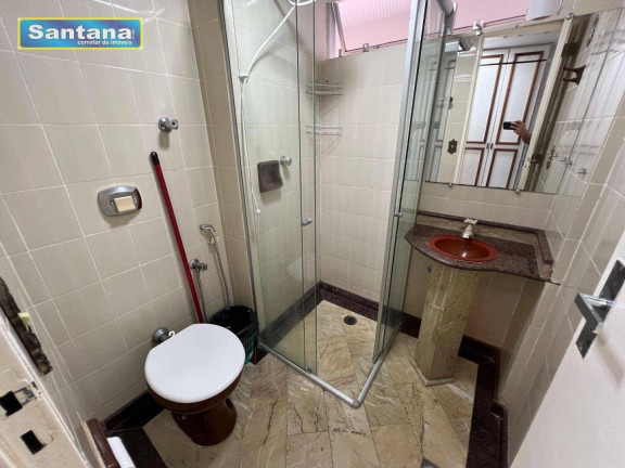 Imagem Apartamento com 2 Quartos à Venda, 120 m² em Do Turista - Caldas Novas