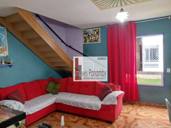 Casa com 2 Quartos à Venda, 65 m² em água Espraiada (caucaia Do Alto) - Cotia