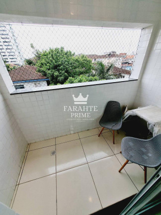 Imagem Apartamento com 1 Quarto à Venda, 38 m² em Macuco - Santos Imagem Apartamento com 1 Quarto à Venda, 38 m² em Macuco - Santos