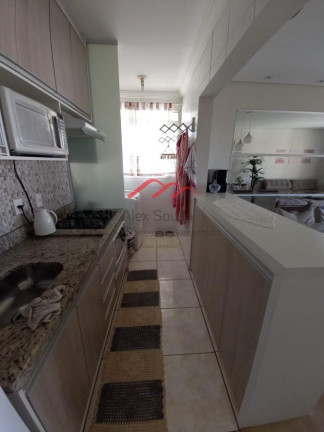 Imagem Apartamento com 2 Quartos à Venda, 49 m² em Jardim Nova Hortolândia I - Hortolândia