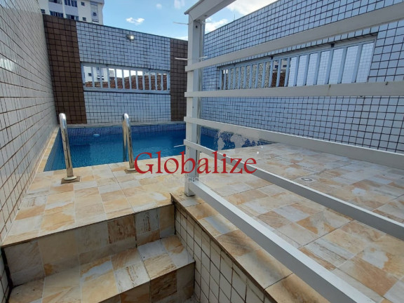 Imagem Casa com 4 Quartos à Venda, 228 m² em Aparecida - Santos