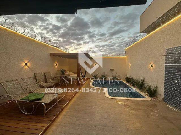 Imagem Casa com 3 Quartos à Venda, 160 m² em Vila Rosa - Goiânia Imagem Casa com 3 Quartos à Venda, 160 m² em Vila Rosa - Goiânia