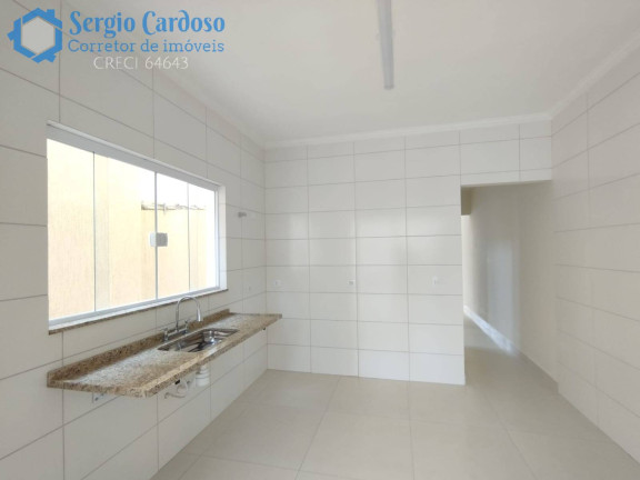 Imagem Casa com 2 Quartos à Venda, 100 m² em Balneário Jequitiba - Itanhaém Imagem Casa com 2 Quartos à Venda, 100 m² em Balneário Jequitiba - Itanhaém