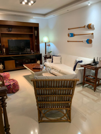 Imagem Apartamento com 5 Quartos à Venda, 240 m² em Pitangueiras - Guarujá