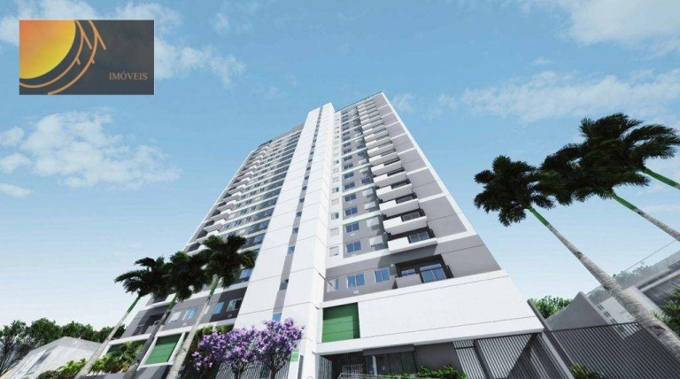 Imagem Apartamento com 2 Quartos à Venda, 34 m² em Pirituba - São Paulo