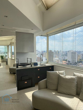 Imagem Cobertura com 3 Quartos para Alugar, 227 m² em Centro - Santo André Imagem Cobertura com 3 Quartos para Alugar, 227 m² em Centro - Santo André