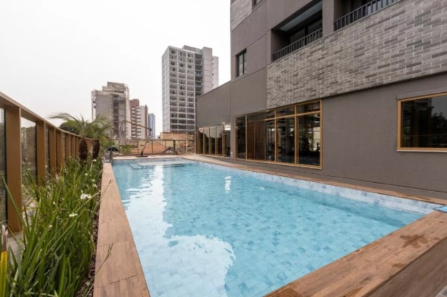 Imagem Imóvel com 2 Quartos à Venda, 39 m² em água Branca - São Paulo Imagem Imóvel com 2 Quartos à Venda, 39 m² em água Branca - São Paulo
