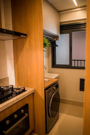 Imagem Apartamento com 3 Quartos à Venda, 88 m² em Setor Bueno - Goiânia