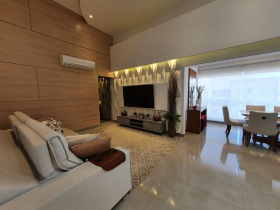 Imagem Apartamento com 3 Quartos à Venda, 121 m² em Jardim São Paulo - Americana