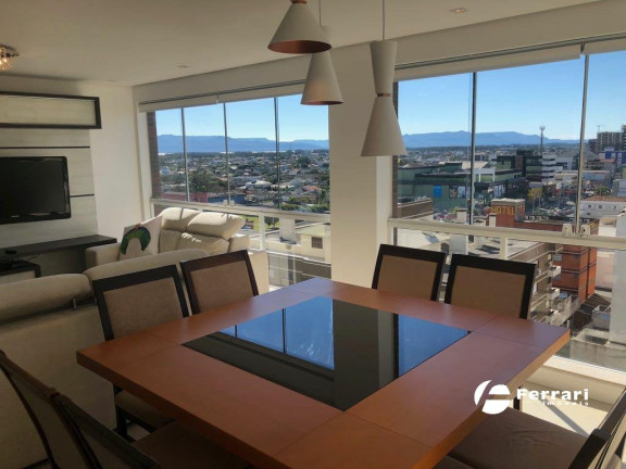 Imagem Apartamento com 3 Quartos à Venda, 151 m² em Centro - Capão Da Canoa