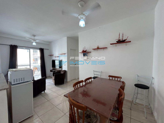Imagem Apartamento com 2 Quartos à Venda, 62 m² em Ocian - Praia Grande