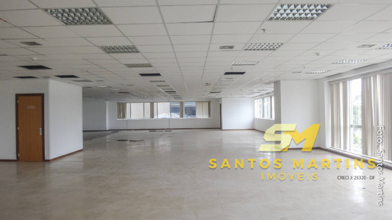 Imagem Sala Comercial para Alugar, 359 m² em Asa Sul - Brasília Imagem Sala Comercial para Alugar, 359 m² em Asa Sul - Brasília