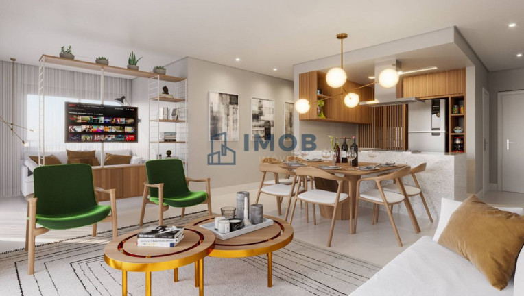 Imagem Apartamento com 2 Quartos à Venda, 72 m² em Centro - Balneário Piçarras Imagem Apartamento com 2 Quartos à Venda, 72 m² em Centro - Balneário Piçarras