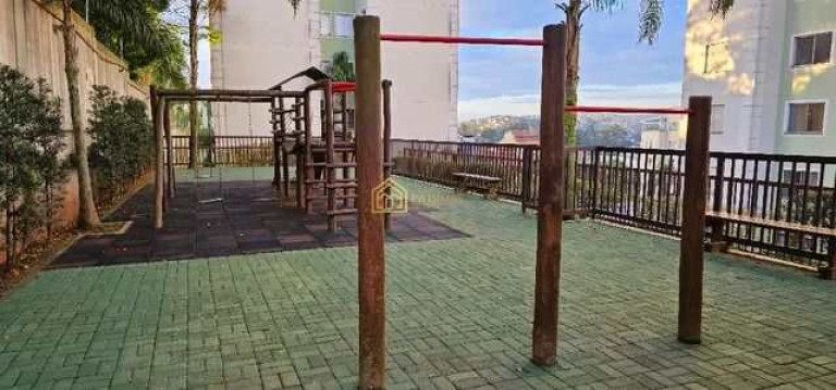 Imagem Apartamento com 2 Quartos à Venda, 50 m² em Parque São Vicente - Mauá