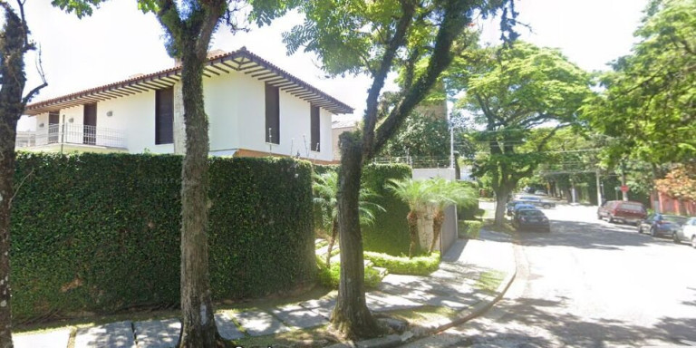 Imagem Casa com 4 Quartos para Alugar, 553 m² em Alto De Pinheiros - São Paulo Imagem Casa com 4 Quartos para Alugar, 553 m² em Alto De Pinheiros - São Paulo