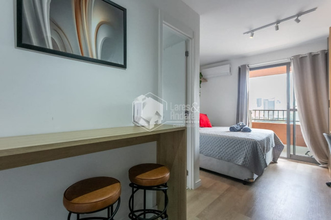 Imagem Apartamento com 1 Quarto à Venda, 25 m² em Vila Mariana - São Paulo Imagem Apartamento com 1 Quarto à Venda, 25 m² em Vila Mariana - São Paulo
