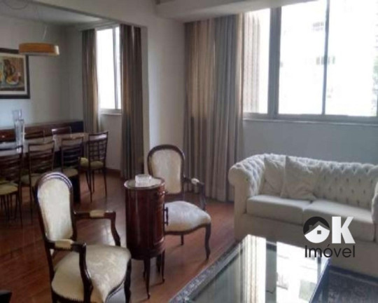 Imagem Apartamento com 4 Quartos à Venda, 260 m² em Jardim Paulista - São Paulo