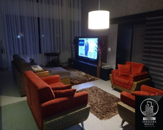 Imagem Casa com 3 Quartos à Venda, 324 m² em Jardim Residencial Chácara Ondina - Sorocaba