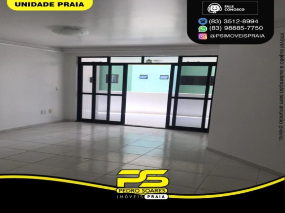 Imagem Apartamento com 4 Quartos à Venda, 163 m² em Manaíra - João Pessoa