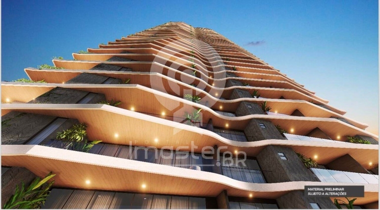 Imagem Apartamento com 3 Quartos à Venda, 132 m² em Meireles - Fortaleza