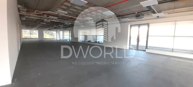 Imagem Sala Comercial para Alugar, 1.814 m² em Brooklin - São Paulo Imagem Sala Comercial para Alugar, 1.814 m² em Brooklin - São Paulo