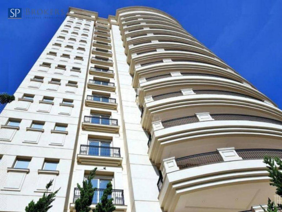 Imagem Apartamento com 5 Quartos à Venda, 711 m² em Cambuí - Campinas