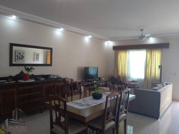 Imagem Casa de Condomínio com 4 Quartos à Venda, 114 m² em Chácara Três Marias - Sorocaba