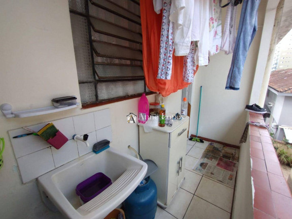 Imagem Apartamento com 2 Quartos à Venda, 74 m² em Campo Grande - Santos Imagem Apartamento com 2 Quartos à Venda, 74 m² em Campo Grande - Santos