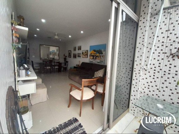 Foto do imóvel Cobertura com 3 Quartos à Venda, 156 m² em Copacabana - Rio De Janeiro