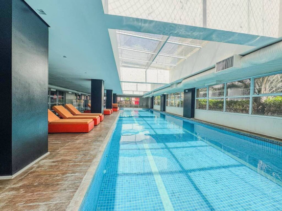 Imagem Apartamento com 1 Quarto à Venda, 79 m² em Campo Belo - São Paulo