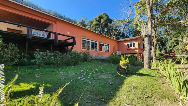 Imagem Casa com 5 Quartos à Venda, 550 m² em Cruzeiro - Teresópolis