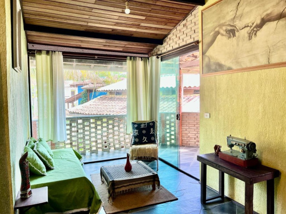 Imagem Casa com 4 Quartos à Venda, 138 m² em Boiçucanga - São Sebastião Imagem Casa com 4 Quartos à Venda, 138 m² em Boiçucanga - São Sebastião