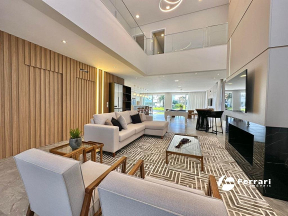 Casa de Condomínio com 5 Quartos à Venda, 443 m² em Centro - Xangri-lá