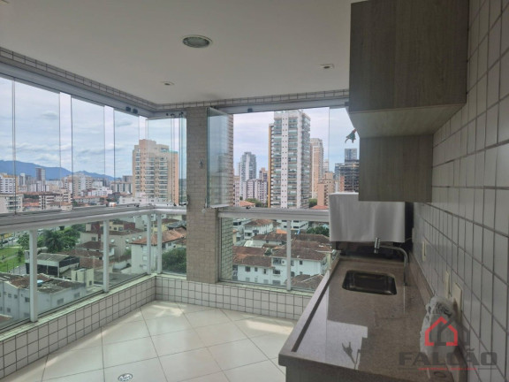 Imagem Apartamento com 3 Quartos à Venda, 239 m² em Pompéia - Santos