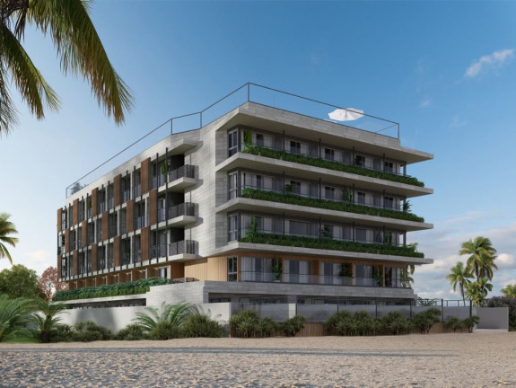 Imagem Apartamento com 1 Quarto à Venda, 27 m² em Jardim Oceania - João Pessoa