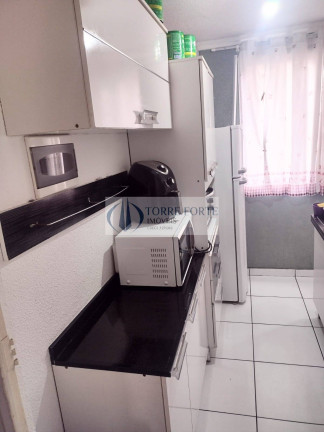 Imagem Apartamento com 2 Quartos à Venda, 44 m² em Sapopemba - São Paulo
