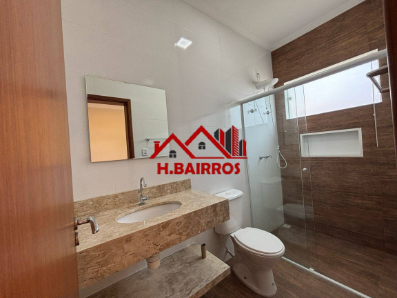 Imagem Casa de Condomínio com 3 Quartos à Venda, 132 m² em Residencial Alta Vista 2 - Caçapava Imagem Casa de Condomínio com 3 Quartos à Venda, 132 m² em Residencial Alta Vista 2 - Caçapava