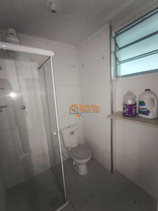 Imagem Kitnet com 1 Quarto à Venda, 35 m² em Centro - Guarulhos