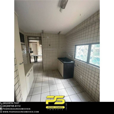 Imagem Apartamento com 4 Quartos à Venda, 220 m² em Brisamar - João Pessoa Imagem Apartamento com 4 Quartos à Venda, 220 m² em Brisamar - João Pessoa