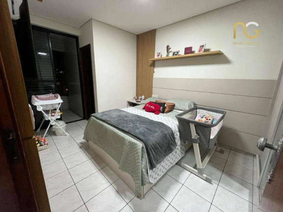 Imagem Apartamento com 3 Quartos à Venda, 84 m² em Aviação - Praia Grande