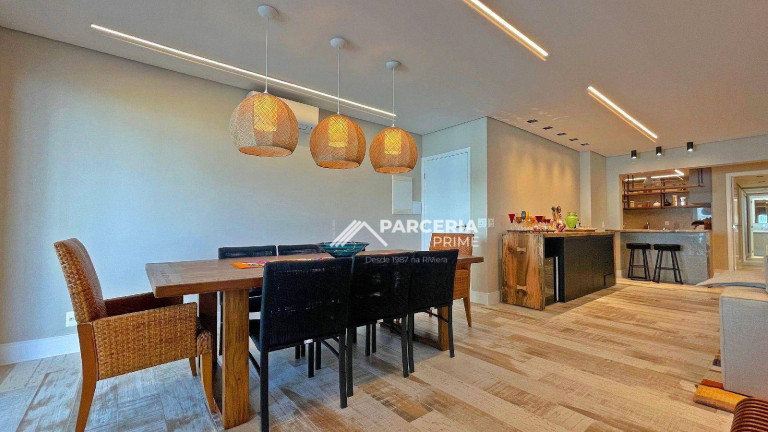 Imagem Cobertura com 4 Quartos à Venda, 208 m² em Riviera Módulo 2 - Bertioga
