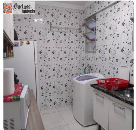 Imagem Apartamento com 2 Quartos à Venda, 63 m² em Centro - São Vicente Imagem Apartamento com 2 Quartos à Venda, 63 m² em Centro - São Vicente