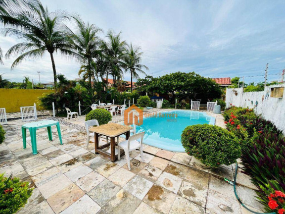 Imagem Casa com 7 Quartos à Venda, 212 m² em Porto Das Dunas - Aquiraz