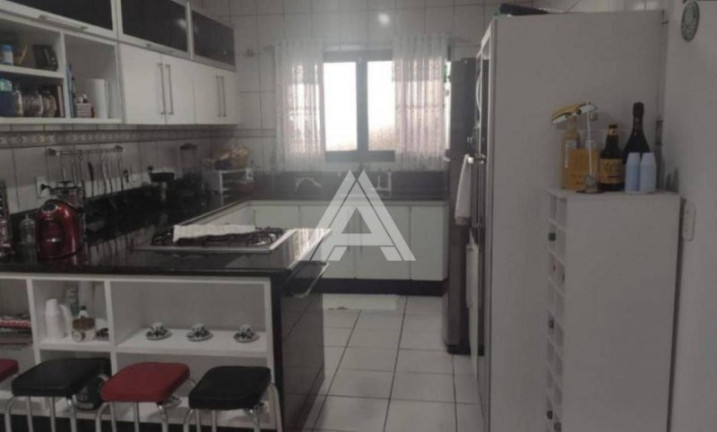 Imagem Sobrado com 4 Quartos à Venda, 400 m² em Vila Curuçá - Santo André