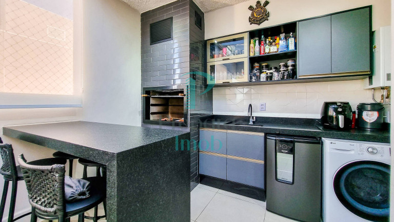 Imagem Apartamento com 3 Quartos à Venda, 80 m² em Vila Osasco - Osasco