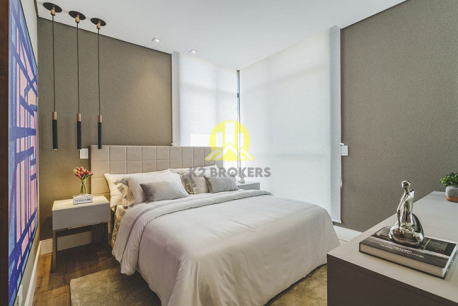 Imagem Apartamento com 3 Quartos à Venda, 110 m² em Ahú - Curitiba Imagem Apartamento com 3 Quartos à Venda, 110 m² em Ahú - Curitiba