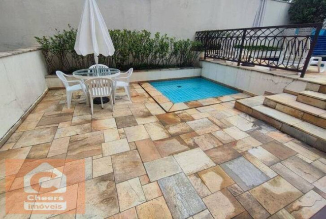 Imagem Apartamento com 4 Quartos à Venda, 130 m² em Vila Nova Conceição - São Paulo Imagem Apartamento com 4 Quartos à Venda, 130 m² em Vila Nova Conceição - São Paulo